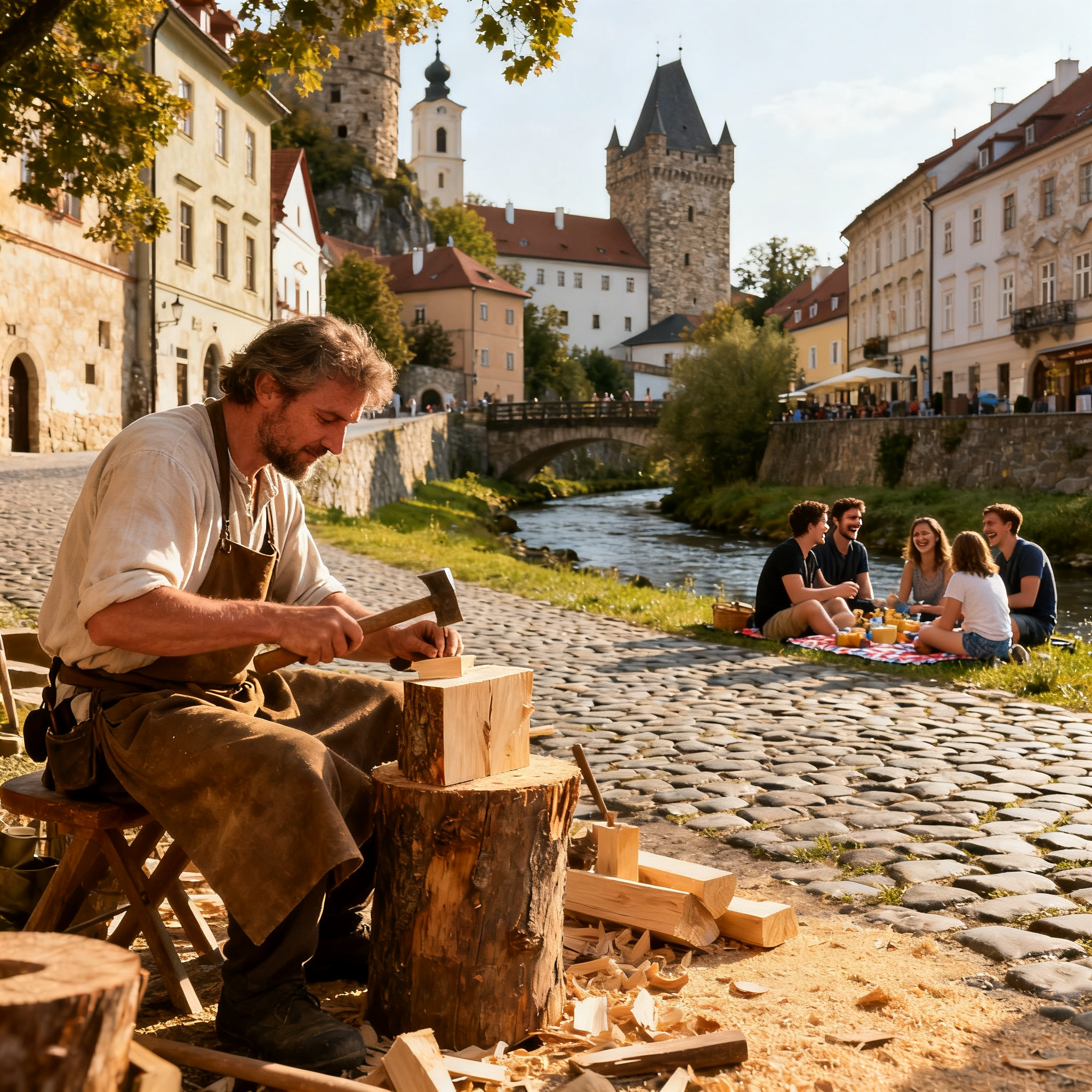 36C? Asi nejlepší nápad je jít k vodě… KAM?